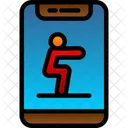 Gym App  Icon