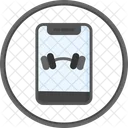 Gym App  Icon