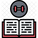 Gym Book  Icon