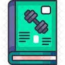 Gym Book  Icon