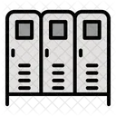 Gym Locker  Icon