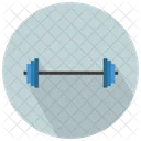 Gym Weight Icon