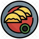 Gyoza  Icon