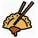 Gyoza  Icon