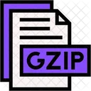 Gzip  Icône