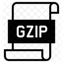 Gzip File Icon