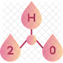 H2O  Icono