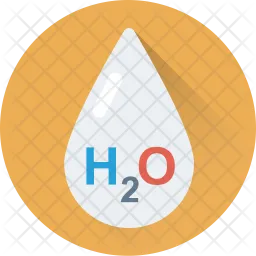 H2o  アイコン