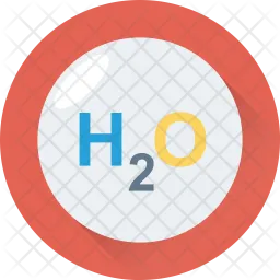 H2o  Icono