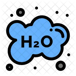 H2o  Icon