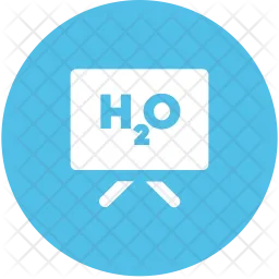 H2o  Icono