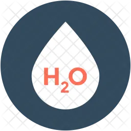 H2o  アイコン