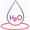 H2o  Icono