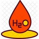 H2o  Icono