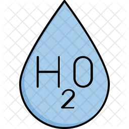 H2o  Icono