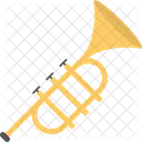 Trombon Tuba Musicales Icono