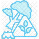 Habitat Destruction  Icon