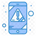 Hacked Mobile Mobile Error Os Error アイコン