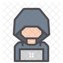 Hacker  Icon