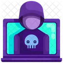 Hacker Spy Hacking Icon