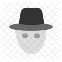 Hacker Mask Icon