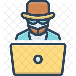 Hacker  Icon