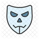 Hacker Mask Mask Anonymous Icon