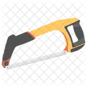 Hacksaw  Icon