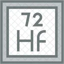 Hafnium  Icon