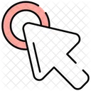 Cursor Raton Puntero Icono