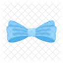 Ribbon Bow Decoration Icon