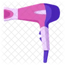 Hair dryer  Icon