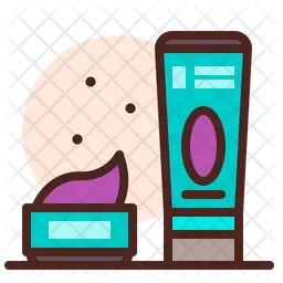 Hair Wax  Icon