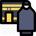 Hajj Perform Hajj Umrah Icon