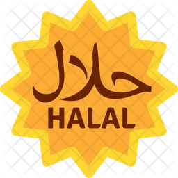 Halal  Icon