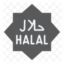 Halal  Icono