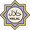 Halal Ramadan Islam Symbol