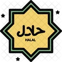 Halal  Icon