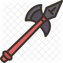 Halberd Axe Battle Icon