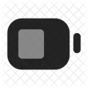 Half Battery  Icon