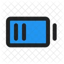 Half battery  Icon