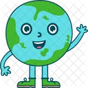 Oko Planet Global Symbol