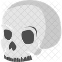 Halloween Skull Scary Icon