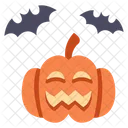 Halloween Horror Holiday Icon