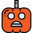 Halloween Pumpkin Holiday Icon