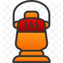 Halloween Jackolantern Lantern Icon