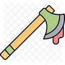 Halloween Axe  Icon