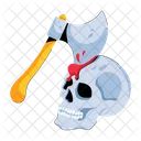 Halloween Axe  Icon