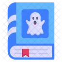 Halloween Book  Icon