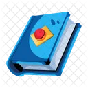 Halloween Book  Icon